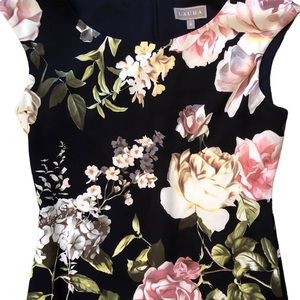 Size 8 Floral Dress
